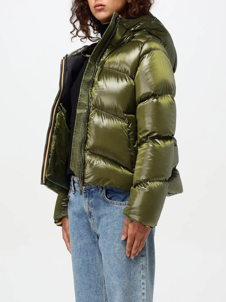 K-Way Jacket woman K-way 3