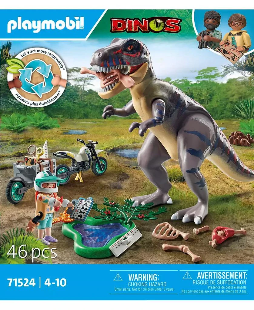 Playmobil Dinos T-Rex Hunt 3
