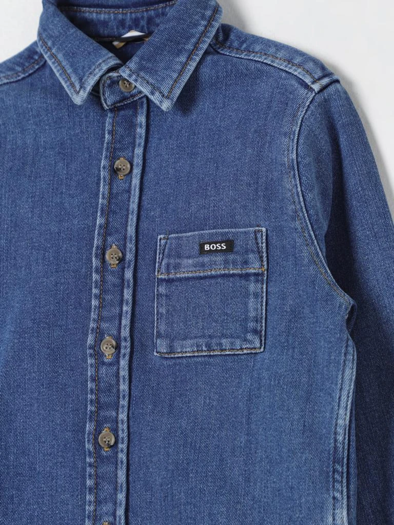 Hugo Boss Shirt kids Boss Kidswear 3