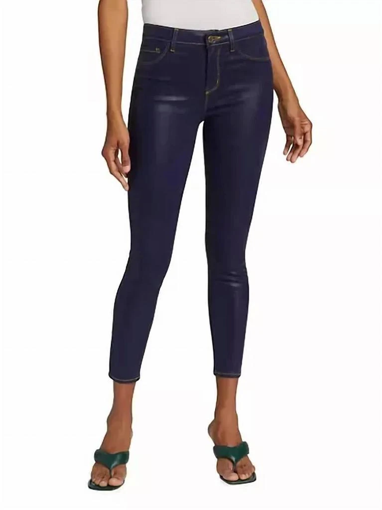 L'Agence L'Agence - Margot High Rise Skinny Jeans 1