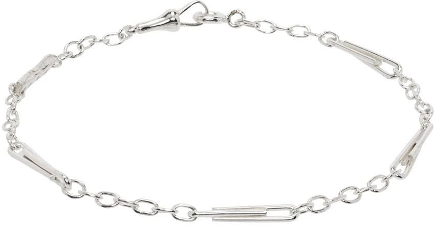 Pearls Before Swine Silver Ofer Bracelet 1