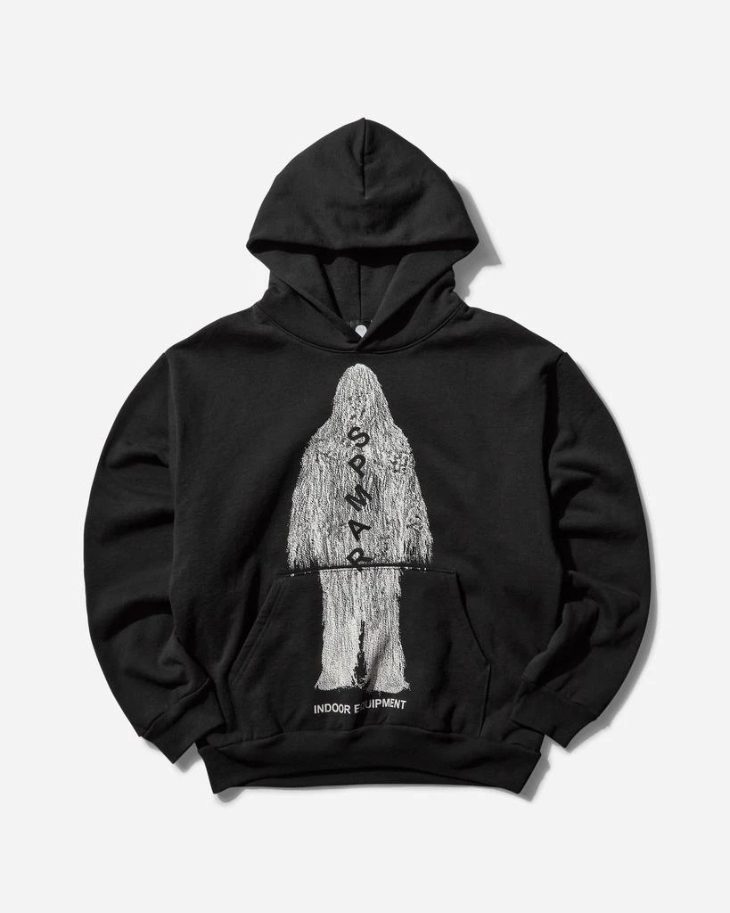 Ramps Men's Cloak Hoodie Black 1