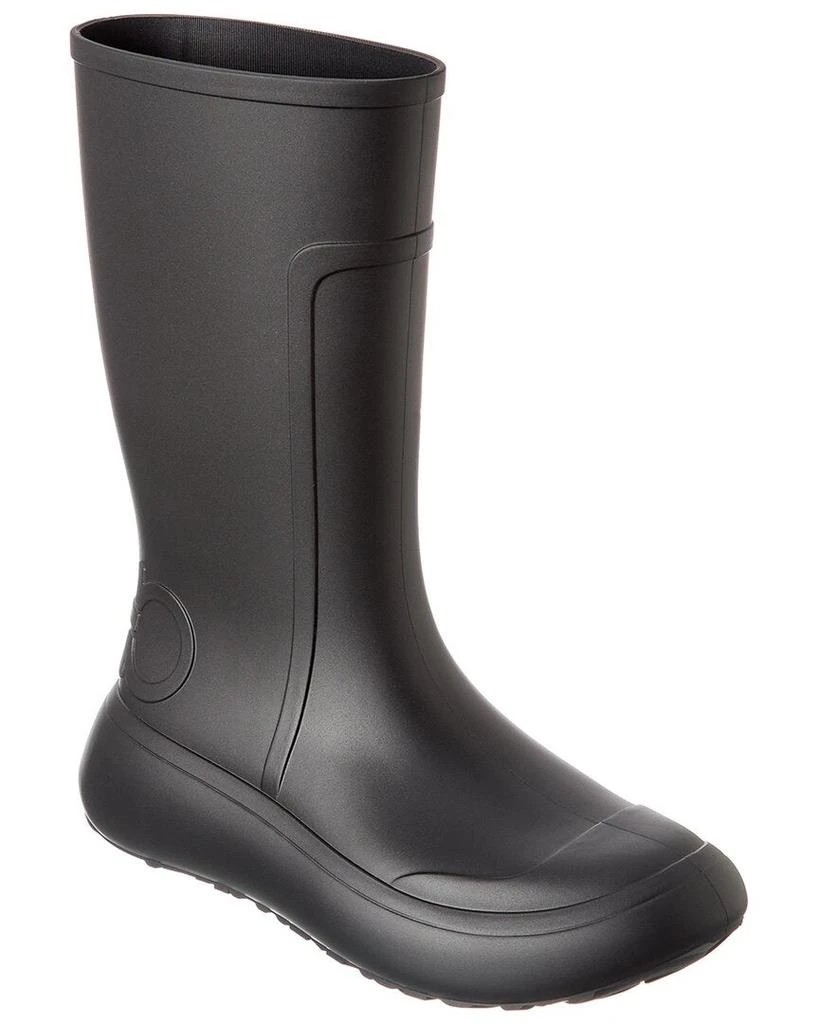 Salvatore Ferragamo Ferragamo Rubber Rain Boot 1