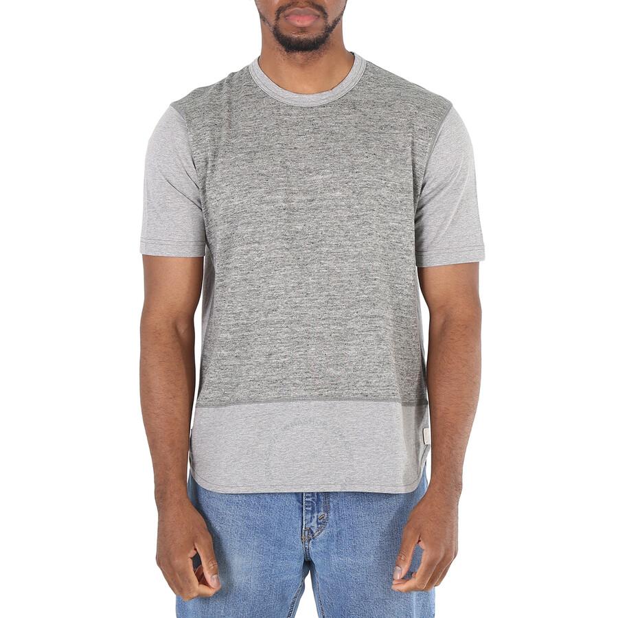 Junya Watanabe Gray X Top Gray Man Marl Tee