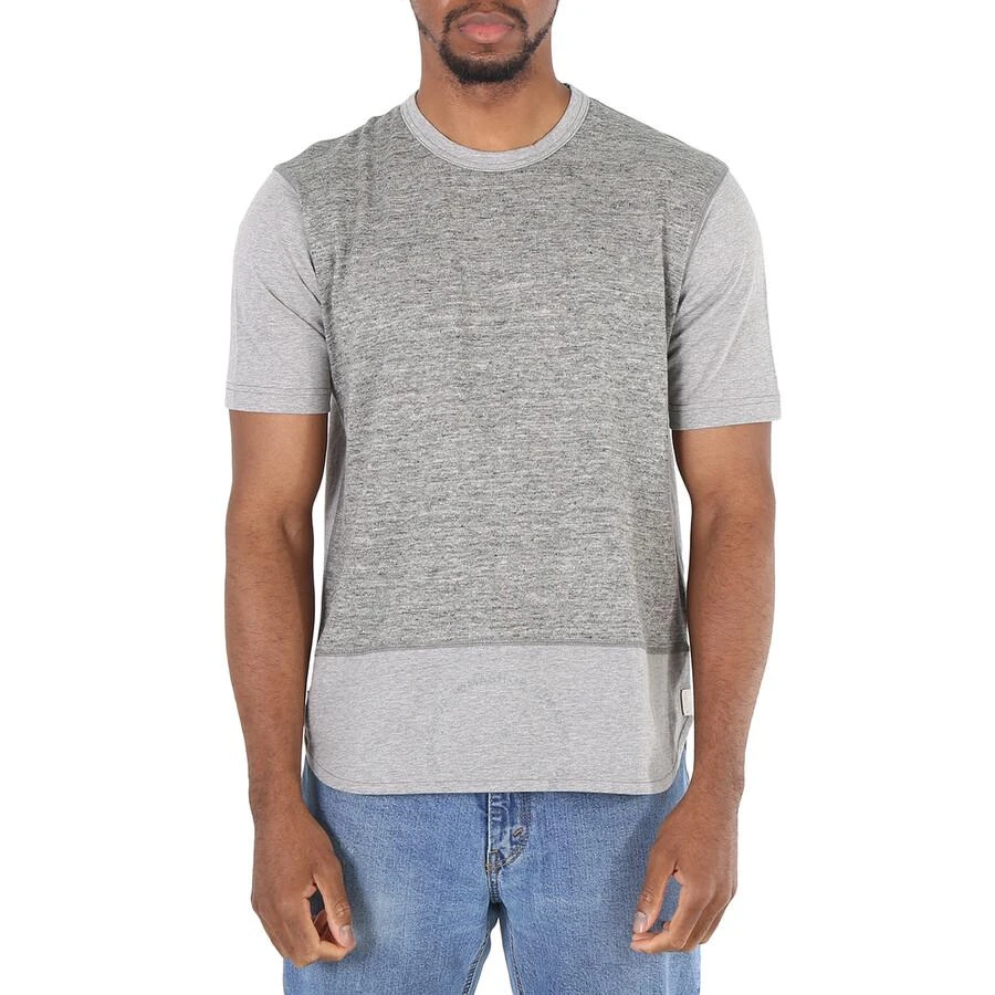 Junya Watanabe Gray X Top Gray Man Marl Tee 1