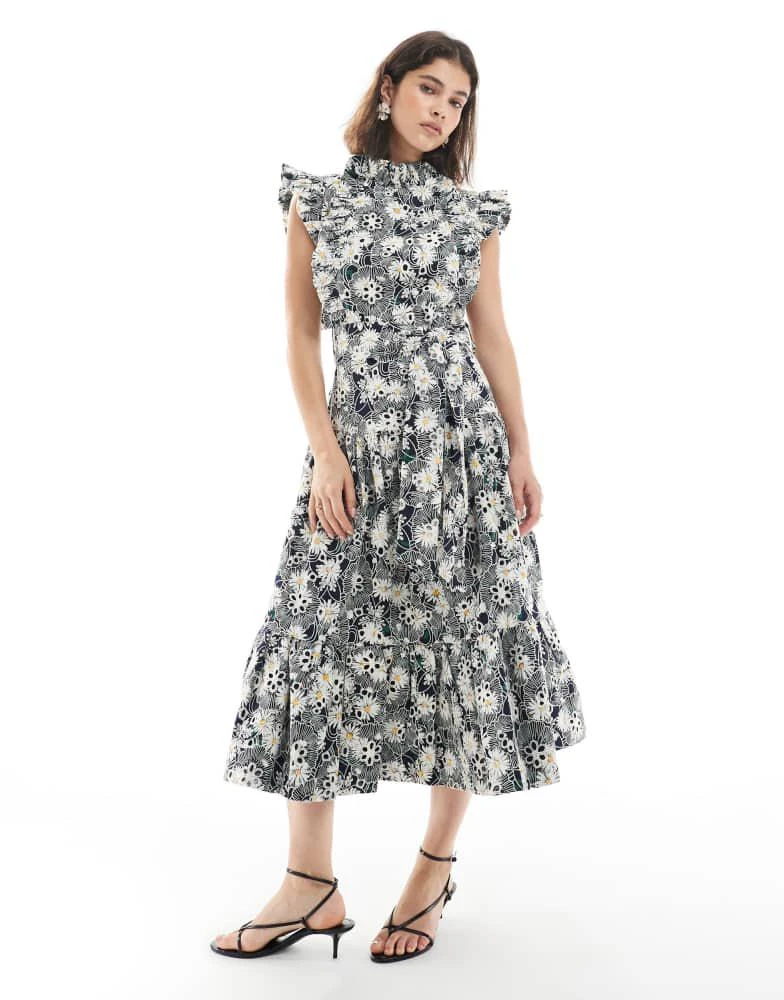 princess polly baby blue dress E L L I A T T Dresses for Women for sale