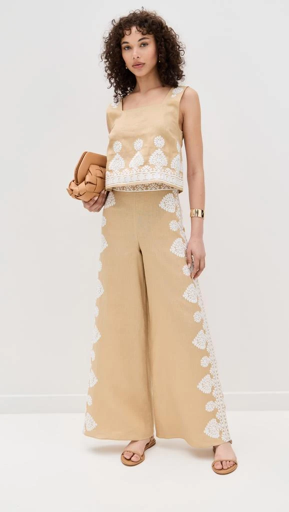 FIGUE Noemie Pants 4
