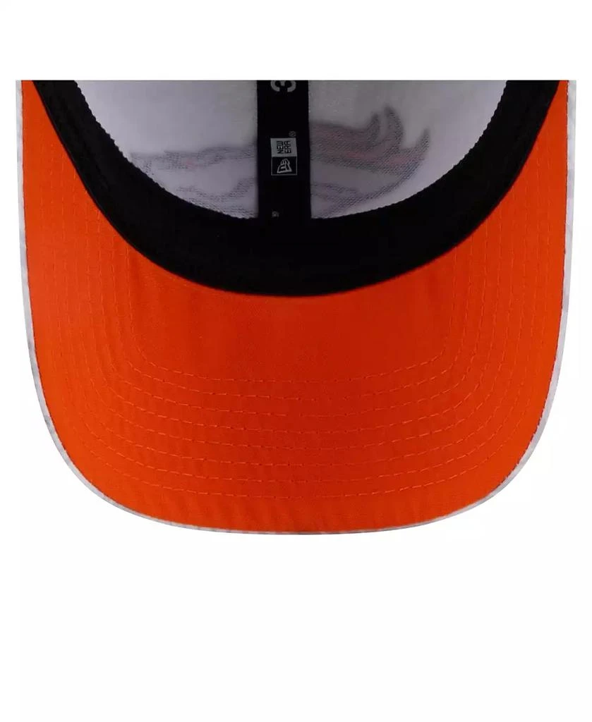 New Era Men's White Denver Broncos Gameday Graded 39THIRTY Flex Hat 5
