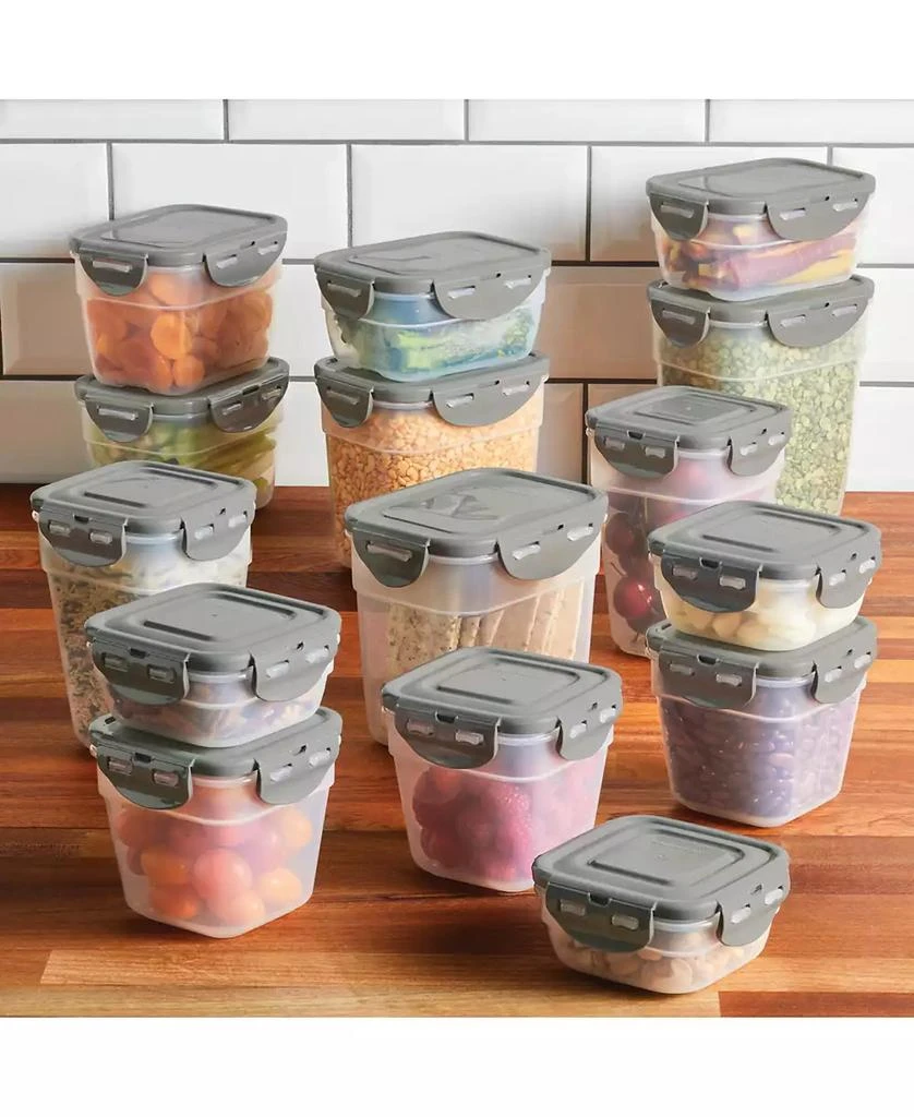 Rachael Ray Nestable 30-Pc. Food-Storage Set 2