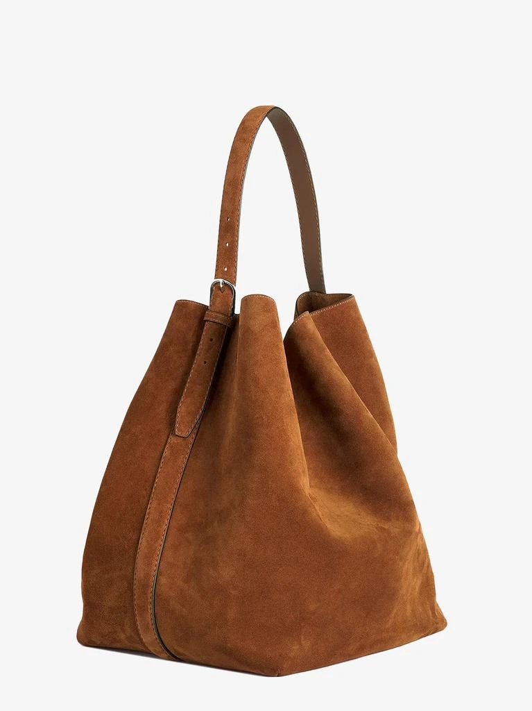 Totême BELTED TOTE 3