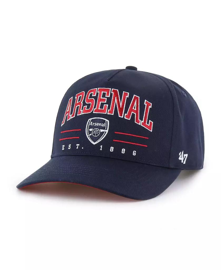 47 Brand Men's Navy Arsenal Roscoe Hitch Adjustable Hat - Hats