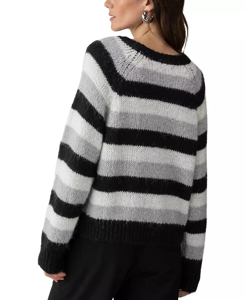 Sanctuary Women's Picture This Striped Sweater 2