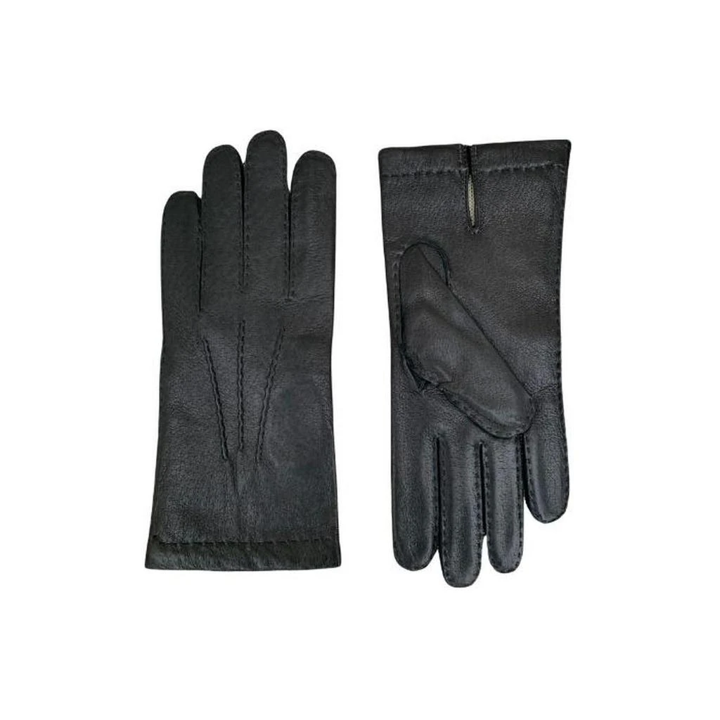 Maison Fabre Gants Edouard - Black - Homme