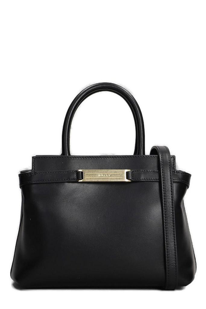 【送料&関税込】Bally deco Daily Bag S BALLY Decò Daily leather tote | NET-A-PORTER