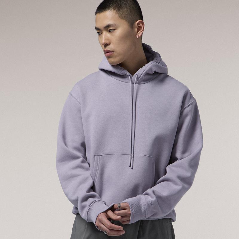 Shop LCKR Based Fleece Pullover Hoodie - Men's on Sale at