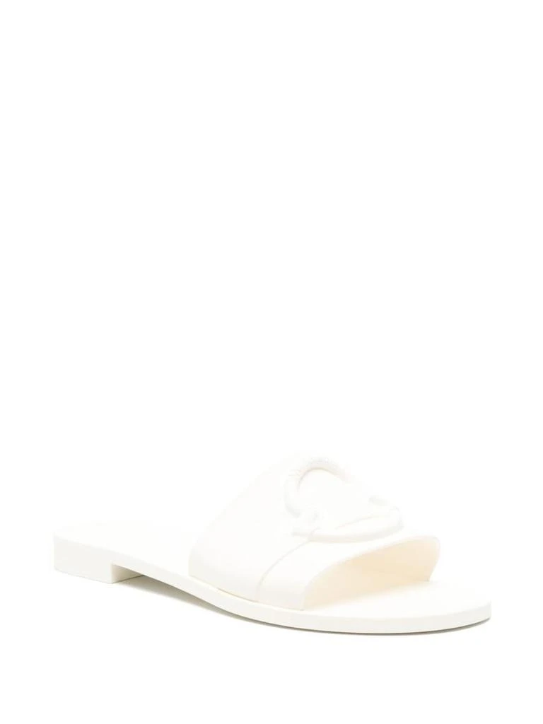 Moncler Moncler Logo Pool Slides 2