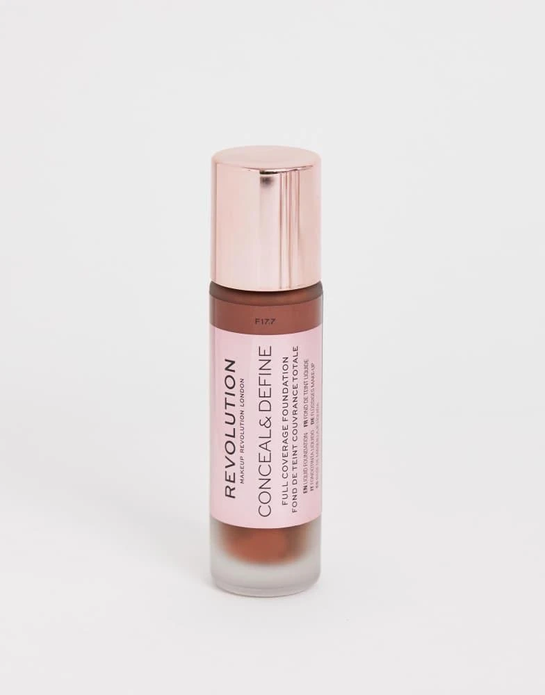 Revolution Revolution Conceal & Define Foundation 32
