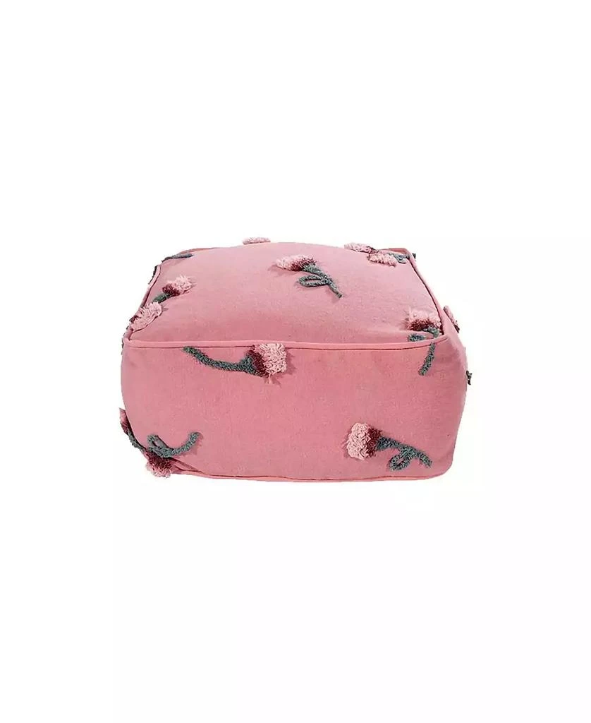 Lorena Canals Puff English Garden Ash Rose