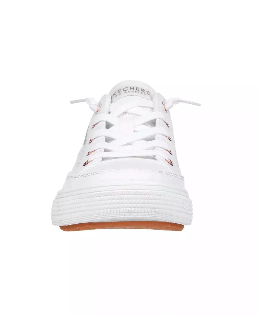 SKECHERS Women's Street Arch Fit Arcade - Meet Ya There Arch Support Casual Sneakers from Finish Line 4