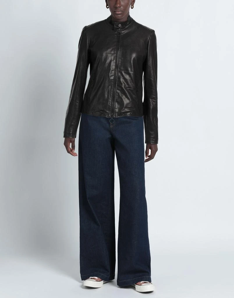 STREET LEATHERS Biker jacket 2