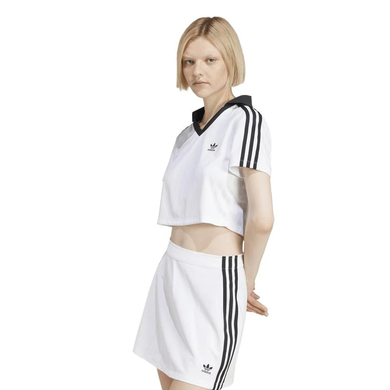 Adidas adidas V-Neck Polo - Women's 1