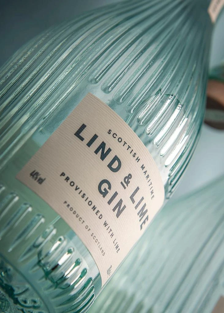LIND & LIME Lind & Lime Gin 2