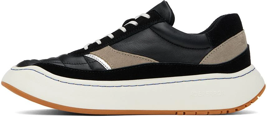 ADER error Black Log WEM Sneakers 3