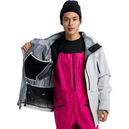 Burton AK Hover GORE-TEX C-Knit 3L Jacket - Men
s 3