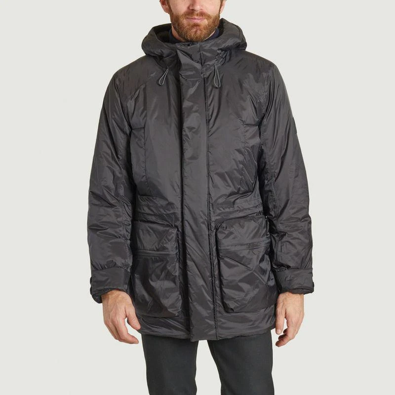 RAINS Vardo Parka BLACK RAINS 1