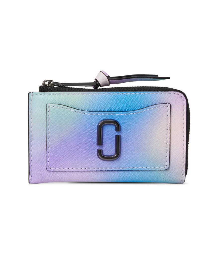 Marc Jacobs The Airbrush Utility Snapshot Top Zip Multi Wallet 1