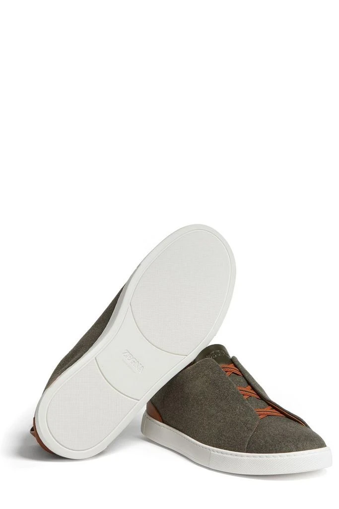 Zegna Zegna Triple Stitch Sneakers 3