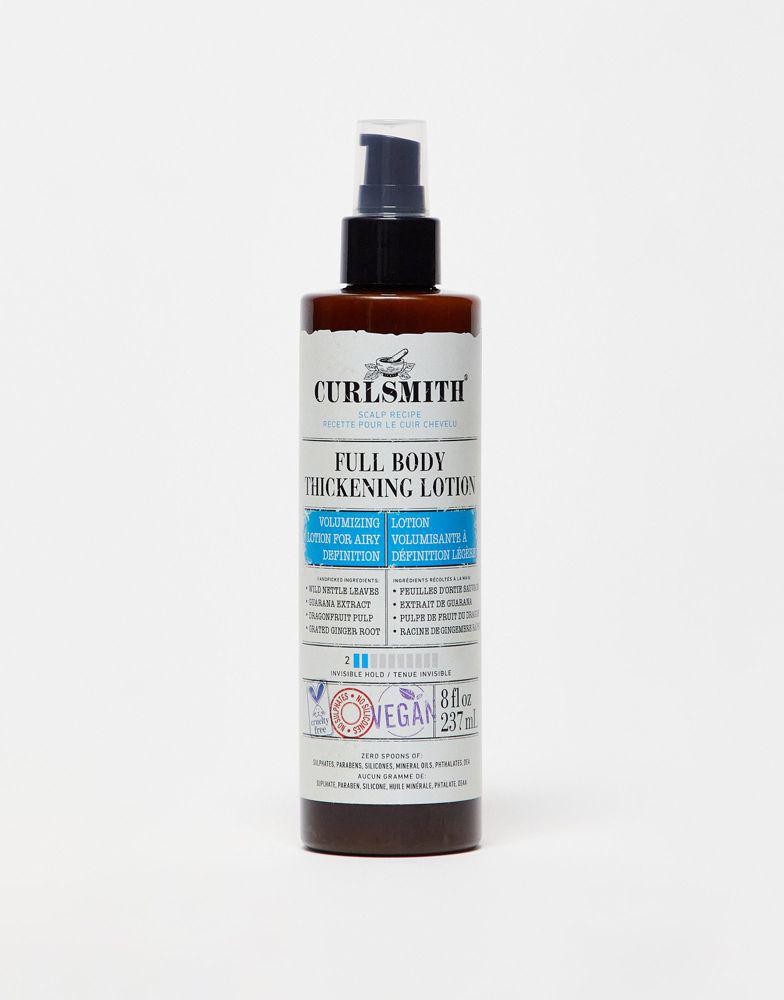 CURLSMITH Curlsmith Full Body Thickening Hair Lotion 237ml