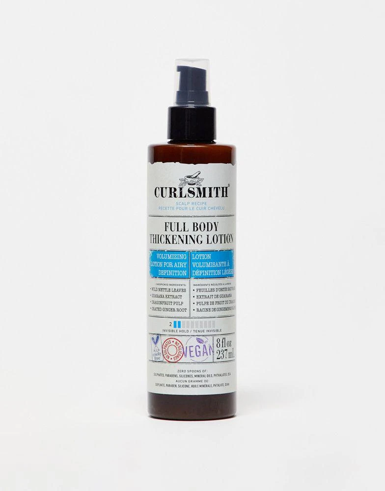 Curlsmith Curlsmith Full Body Thickening Hair Lotion 237ml 1