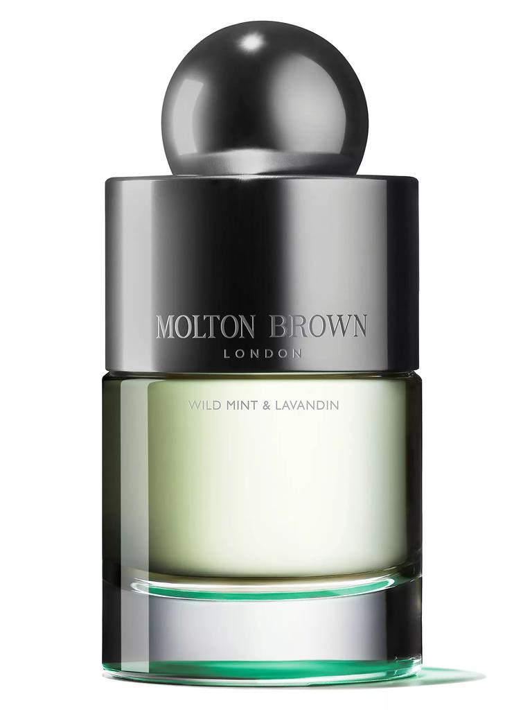 Molton Brown Wild Mint & Lavandin Eau de Toilette