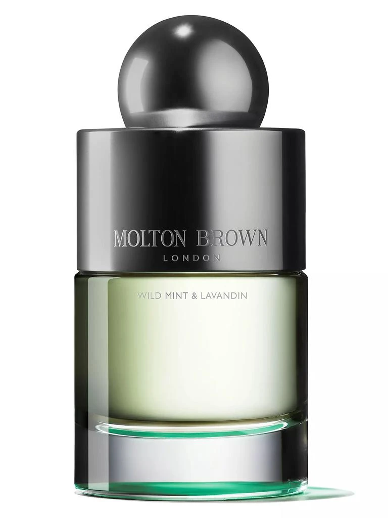 Molton Brown Wild Mint & Lavandin Eau de Toilette 2