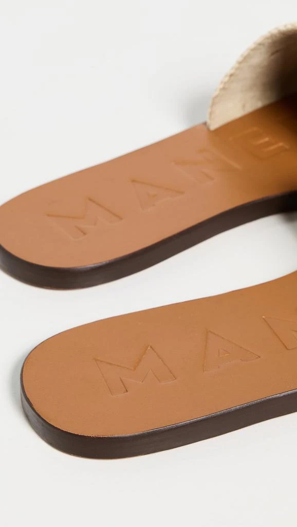 Manebi Leather Sandals 3