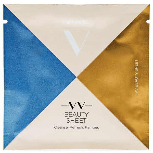 The Perfect V The Perfect V - VV Beauty Sheets (14 Sheets) 1