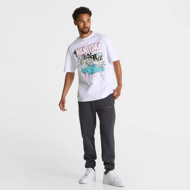SUPPLY & DEMAND Men's Supply & Demand NYC Graphic T-Shirt 2