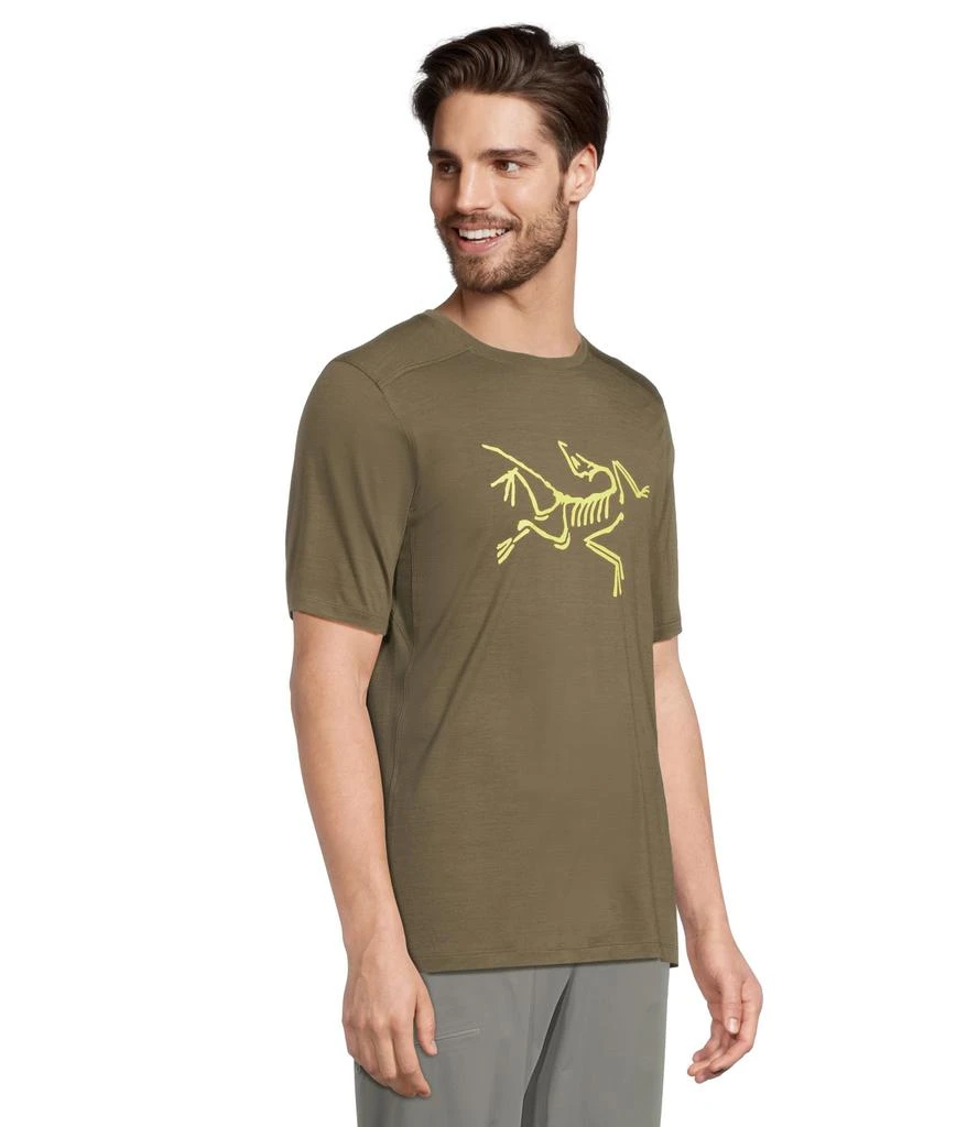 Arc'teryx Ionia Merino Wool Logo 2