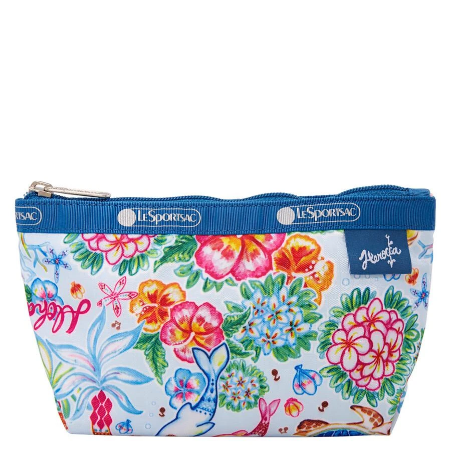 Le Sportsac Hawaii Dreaming Small Sloan Cosmetic Case 1