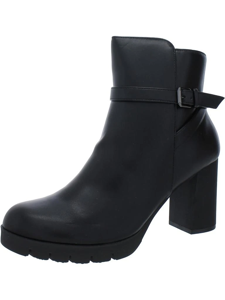 Anne Klein Womens Dressy Lifestyle Ankle Boots 4