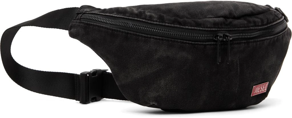 Diesel Black Utlt Belt Bag 2