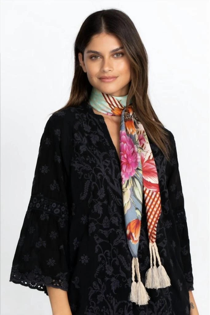Johnny Was Johnny Was - Milly Scarf 3
