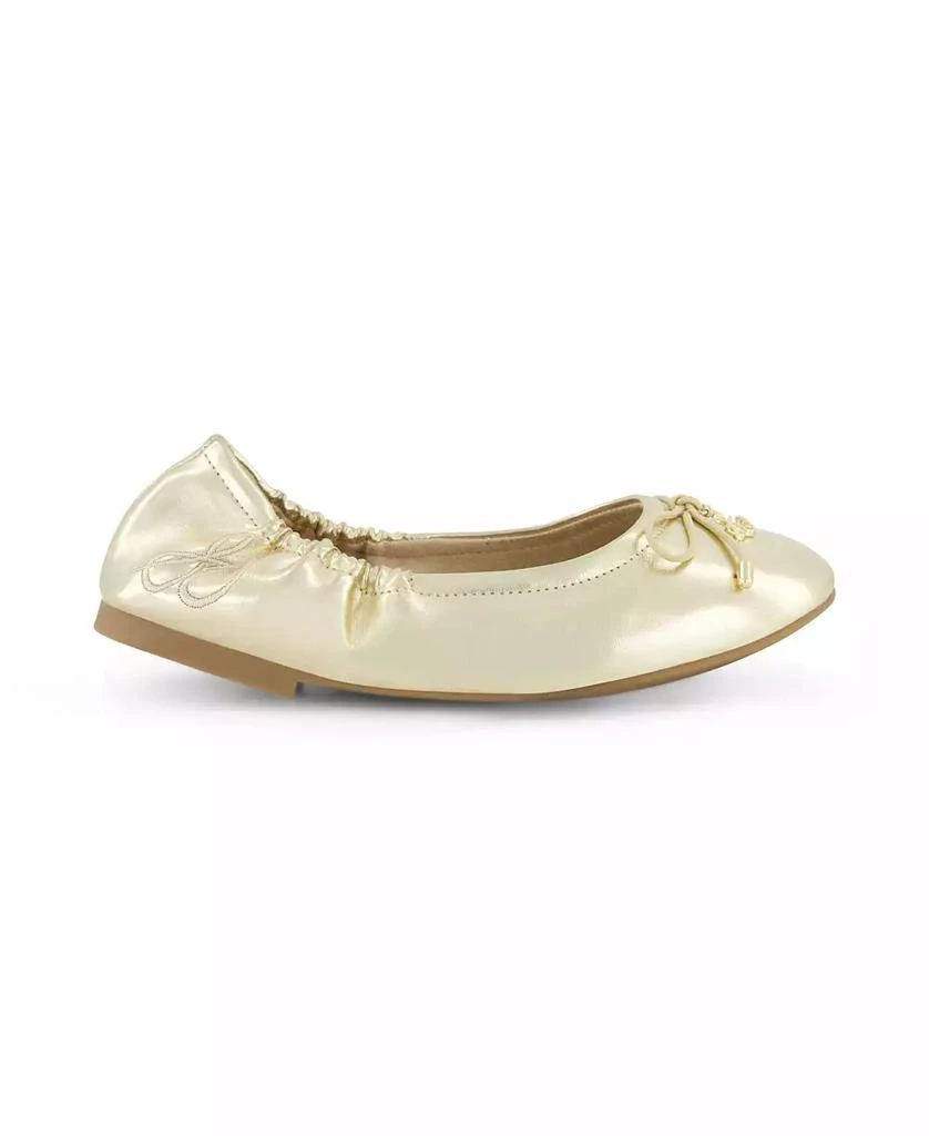 Sam Edelman Little and Big Girls Felicia Flex Ballet Flat 4