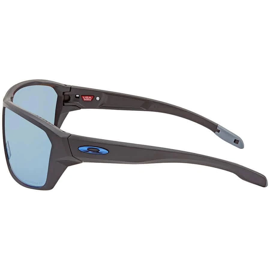 Oakley Split Shot Prizm Deep Water Polarized Wrap Men's Sunglasses OO9416 941606 64 3