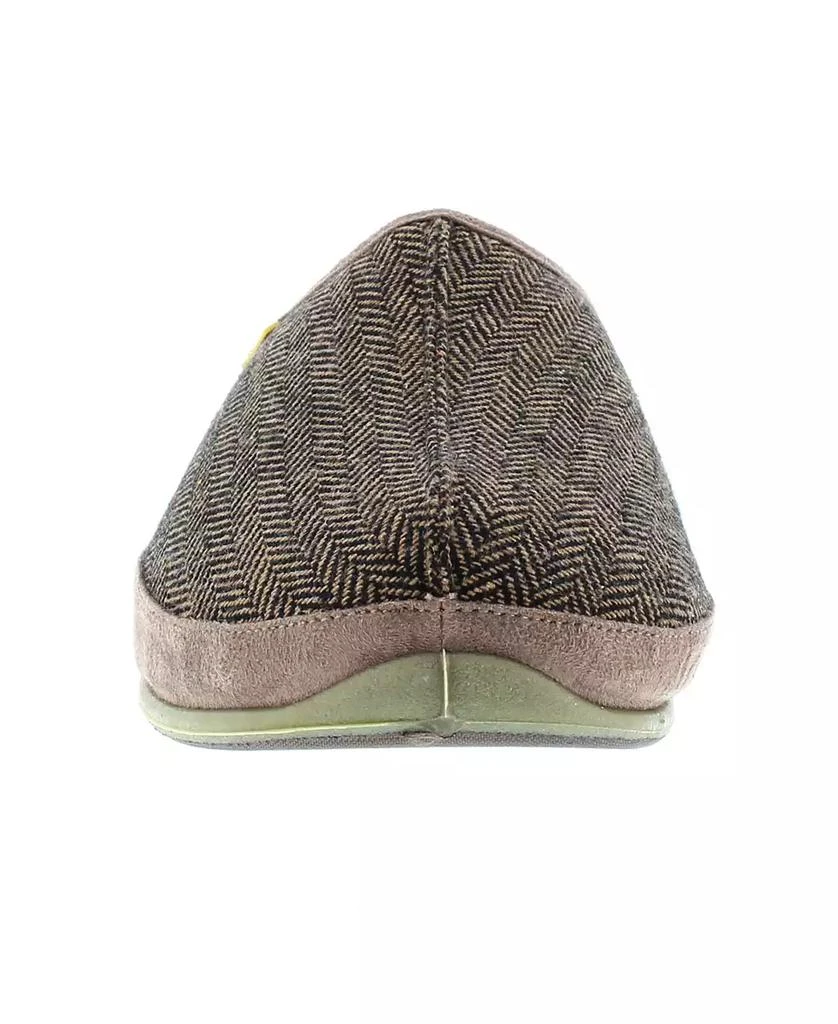 Deer Stags Men’s Wherever Tweed Indoor/Outdoor Slipper 10