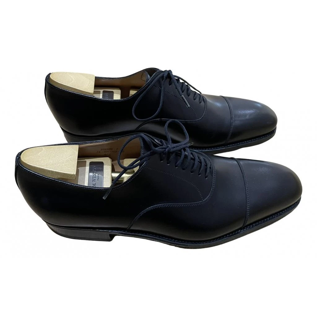 JM WESTON JM Weston Leather lace ups 1