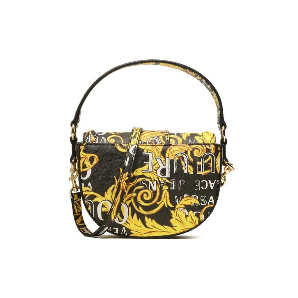 Versace Jeans Handbags Black Women