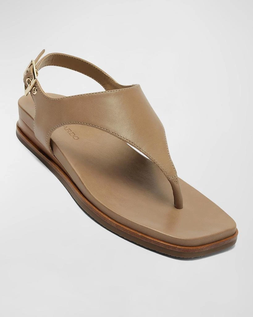 Bernardo Concord Low Wedge Sandals 2