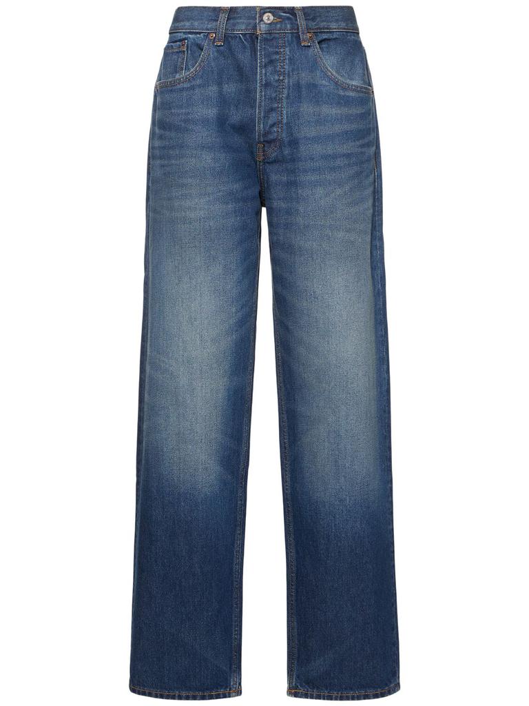 Aya Muse Low Rise Baggy Jeans